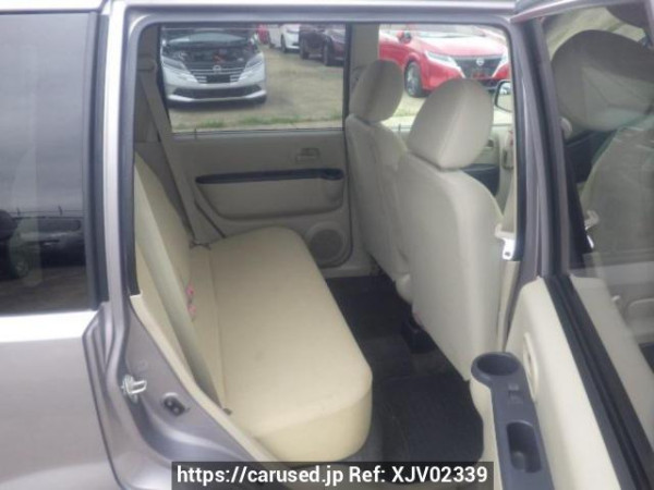 Used 2008 AT mitsubishi ek-wagon H82W Image[14]