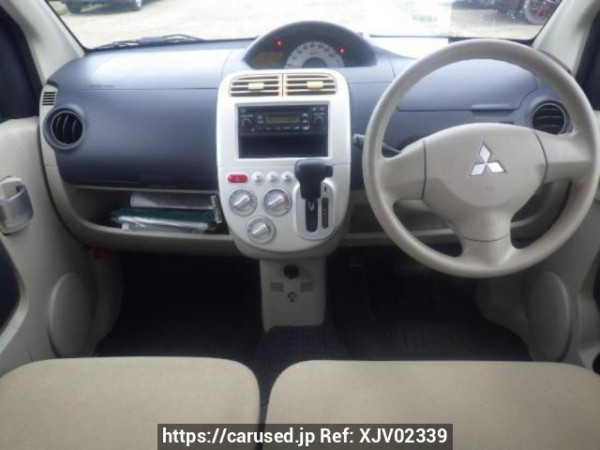 Used 2008 AT mitsubishi ek-wagon H82W Image[16]