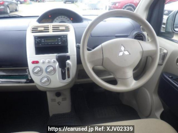 Used 2008 AT mitsubishi ek-wagon H82W Image[18]