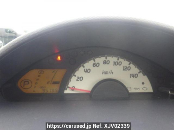 Used 2008 AT mitsubishi ek-wagon H82W Image[19]