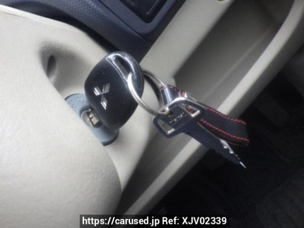 Used 2008 AT mitsubishi ek-wagon H82W Image[23]