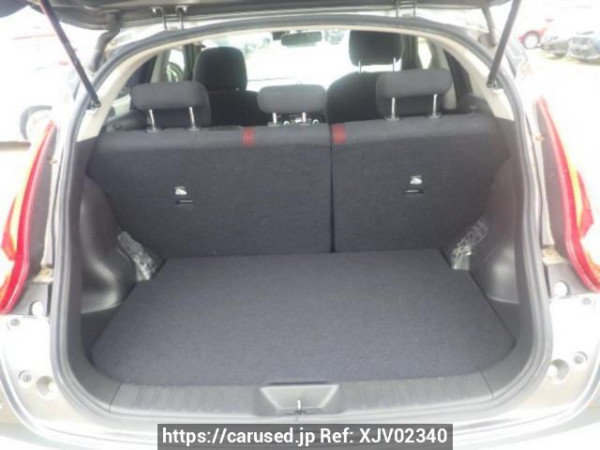 Used 2012 AT nissan juke YF15 Image[8]