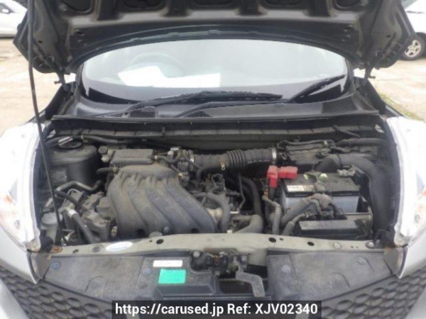 Used 2012 AT nissan juke YF15 Image[10]