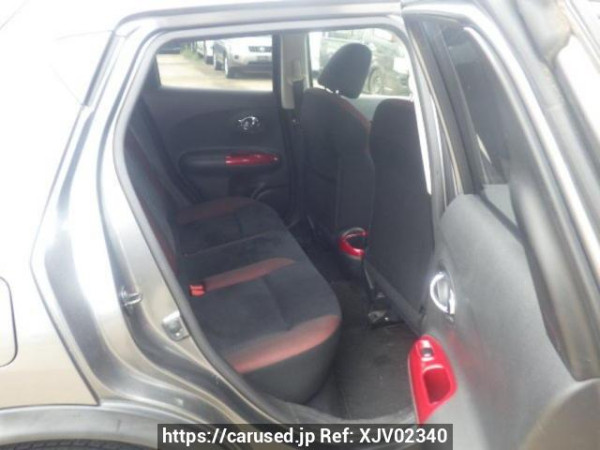Used 2012 AT nissan juke YF15 Image[15]