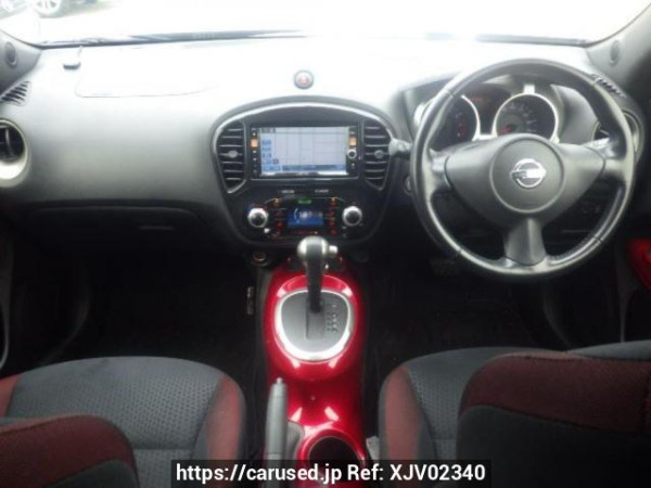 Used 2012 AT nissan juke YF15 Image[16]