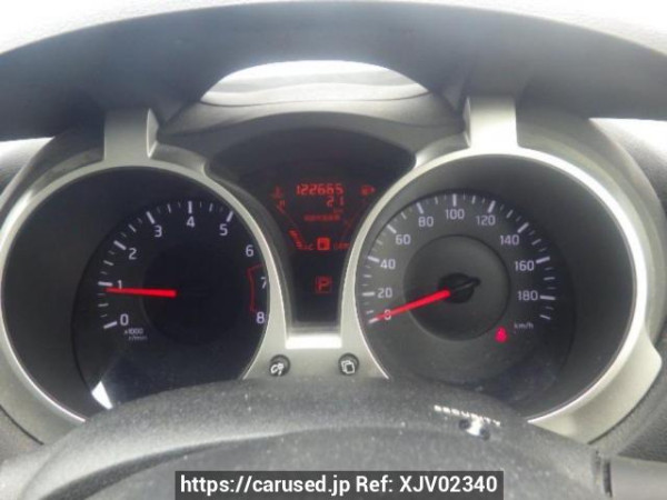 Used 2012 AT nissan juke YF15 Image[20]