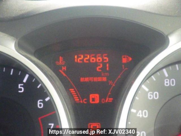 Used 2012 AT nissan juke YF15 Image[21]