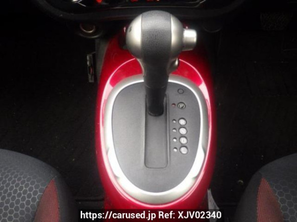 Used 2012 AT nissan juke YF15 Image[23]
