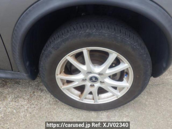 Used 2012 AT nissan juke YF15 Image[26]