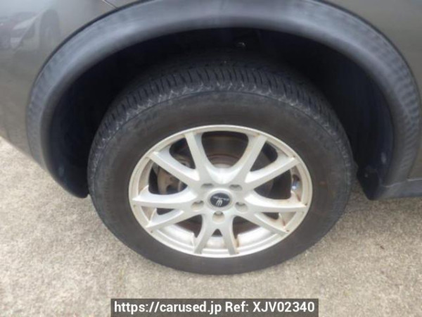 Used 2012 AT nissan juke YF15 Image[28]