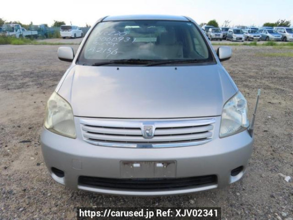 Used 2004 AT toyota raum NCZ20 Image[1]