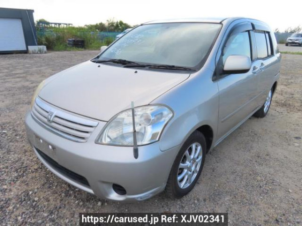 Used 2004 AT toyota raum NCZ20 Image[2]