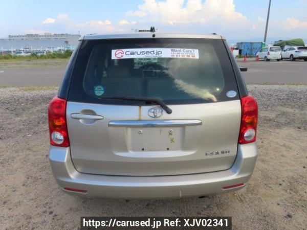 Used 2004 AT toyota raum NCZ20 Image[5]