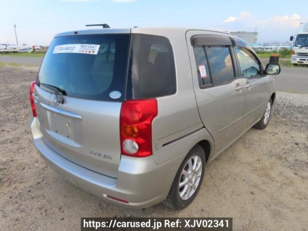 Used 2004 AT toyota raum NCZ20 Image[6]