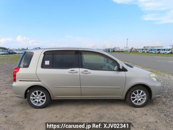 Used 2004 AT toyota raum NCZ20 Image[7]