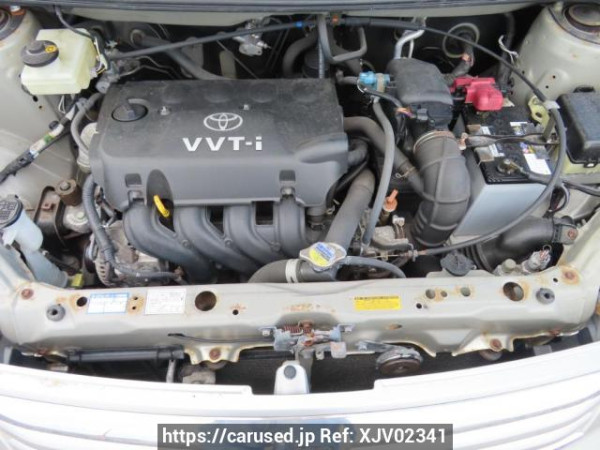 Used 2004 AT toyota raum NCZ20 Image[9]