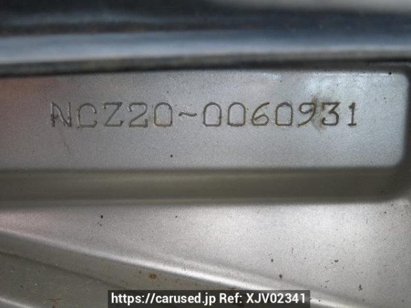 Used 2004 AT toyota raum NCZ20 Image[12]