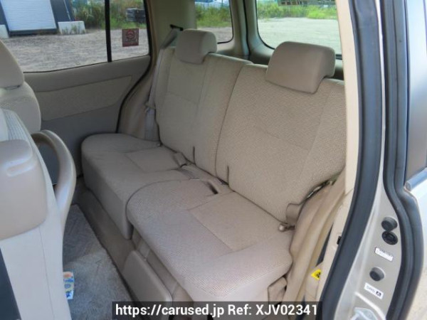 Used 2004 AT toyota raum NCZ20 Image[18]