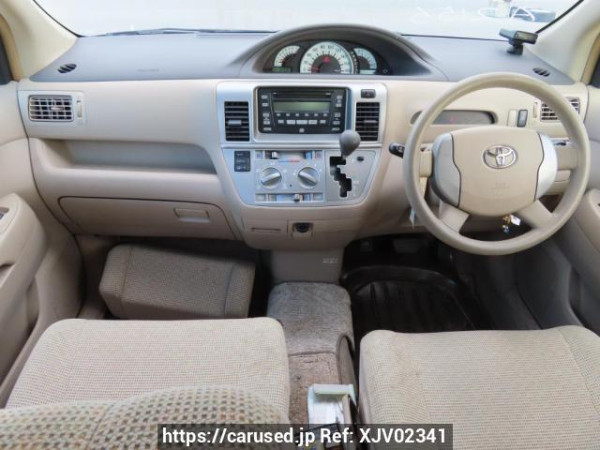 Used 2004 AT toyota raum NCZ20 Image[20]