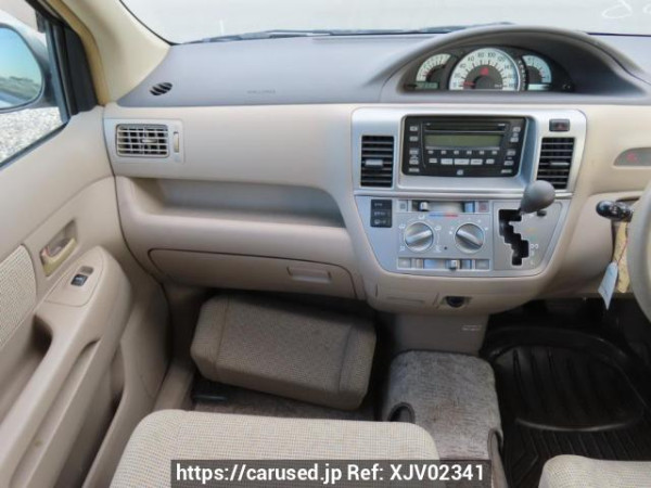 Used 2004 AT toyota raum NCZ20 Image[21]
