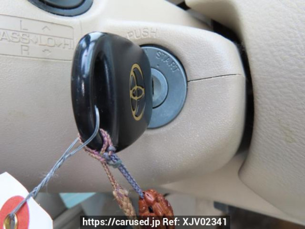 Used 2004 AT toyota raum NCZ20 Image[23]