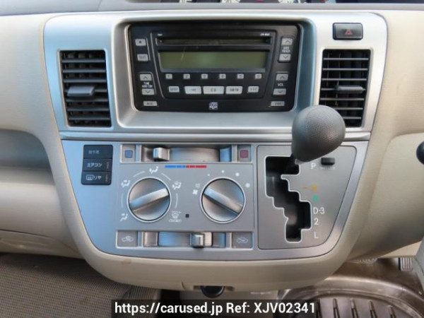 Used 2004 AT toyota raum NCZ20 Image[26]