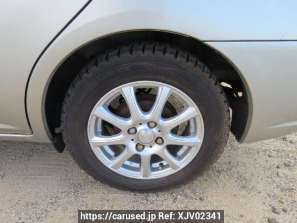 Used 2004 AT toyota raum NCZ20 Image[34]