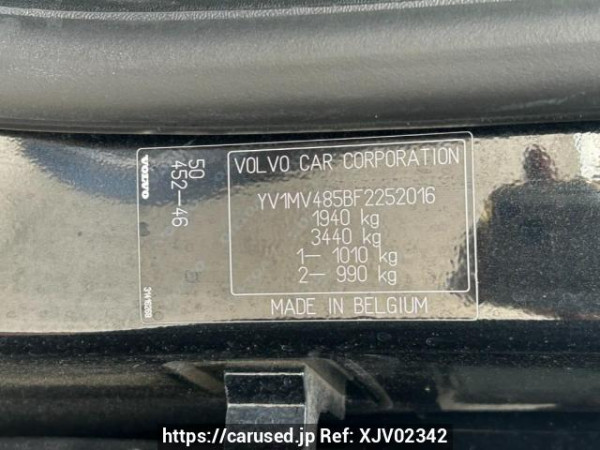 Used 2015 AT volvo v40 MB4164T Image[10]