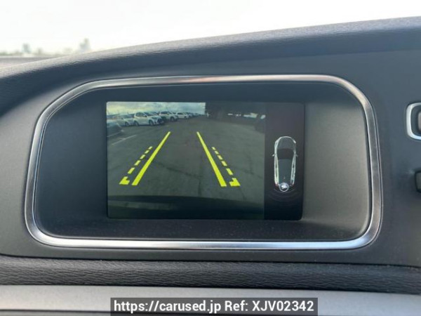 Used 2015 AT volvo v40 MB4164T Image[25]