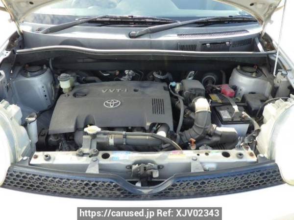 Used 2005 AT toyota sienta NCP81G Image[9]