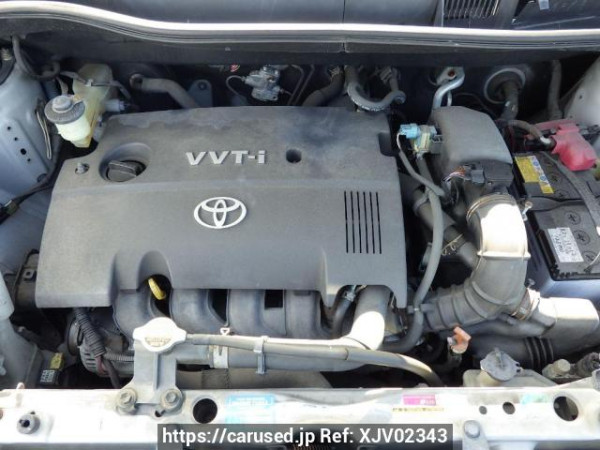 Used 2005 AT toyota sienta NCP81G Image[10]