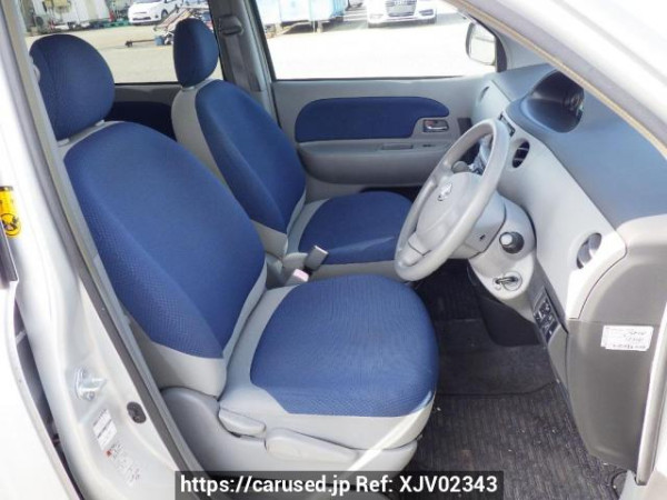 Used 2005 AT toyota sienta NCP81G Image[13]