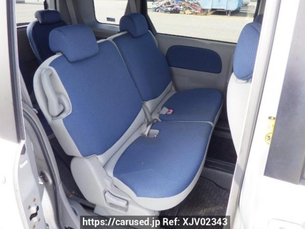 Used 2005 AT toyota sienta NCP81G Image[15]