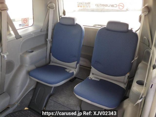 Used 2005 AT toyota sienta NCP81G Image[17]