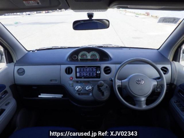 Used 2005 AT toyota sienta NCP81G Image[19]