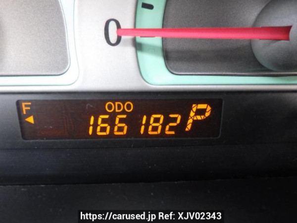 Used 2005 AT toyota sienta NCP81G Image[28]