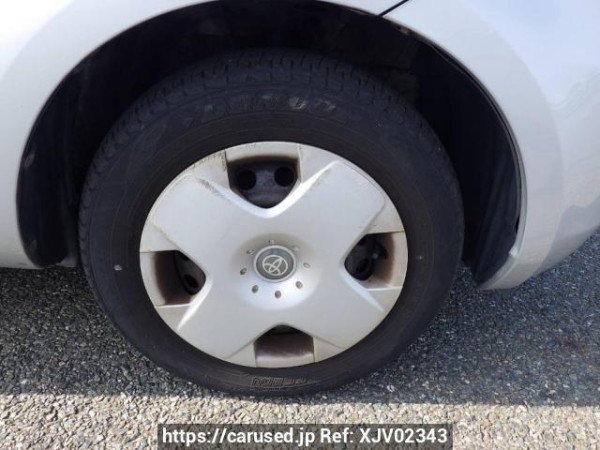 Used 2005 AT toyota sienta NCP81G Image[29]