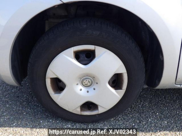 Used 2005 AT toyota sienta NCP81G Image[30]