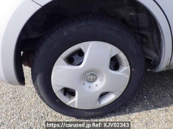Used 2005 AT toyota sienta NCP81G Image[31]