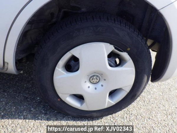 Used 2005 AT toyota sienta NCP81G Image[32]