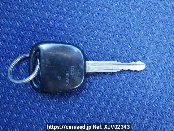 Used 2005 AT toyota sienta NCP81G Image[42]