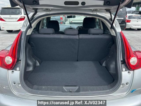Used 2010 AT nissan juke YF15 Image[8]