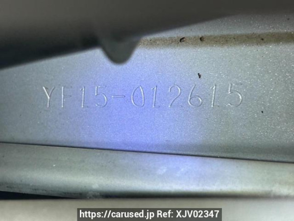 Used 2010 AT nissan juke YF15 Image[11]