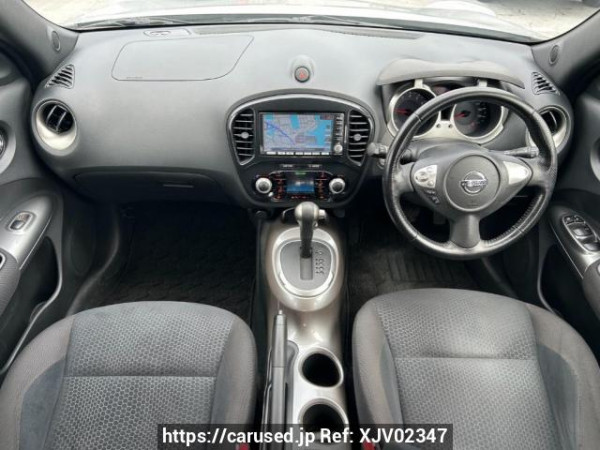Used 2010 AT nissan juke YF15 Image[18]