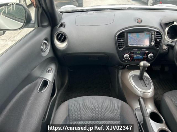 Used 2010 AT nissan juke YF15 Image[19]