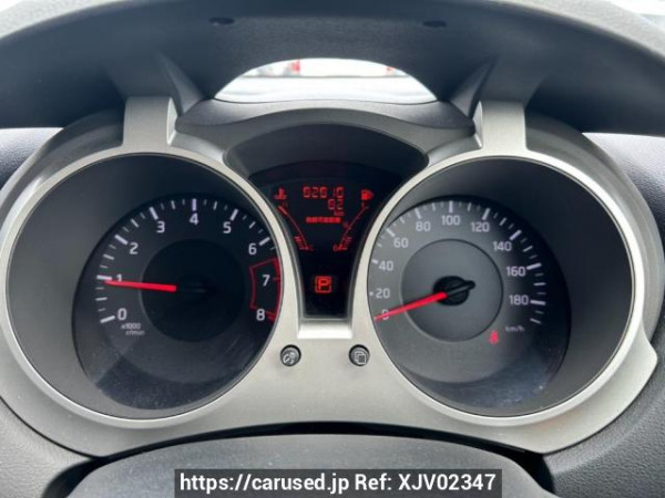 Used 2010 AT nissan juke YF15 Image[21]