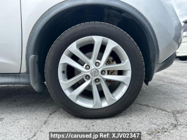 Used 2010 AT nissan juke YF15 Image[31]