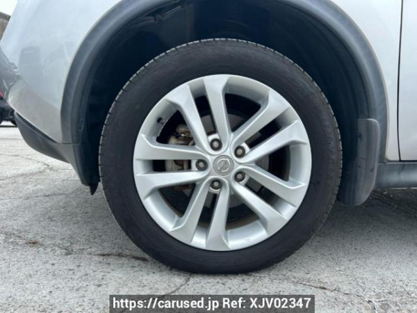 Used 2010 AT nissan juke YF15 Image[34]