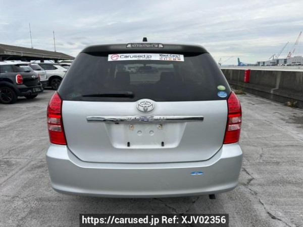Used 2005 AT toyota wish ZNE10G Image[5]