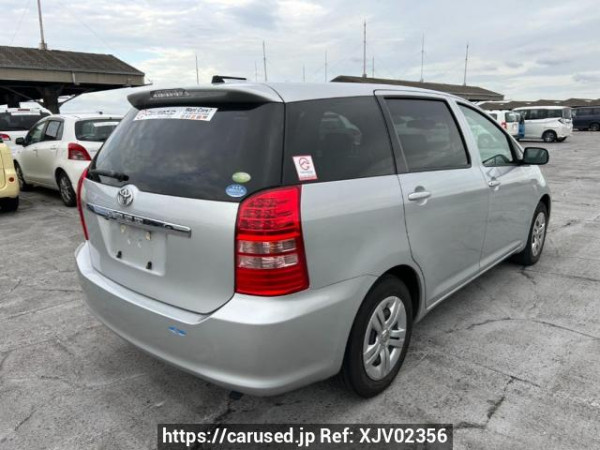 Used 2005 AT toyota wish ZNE10G Image[6]